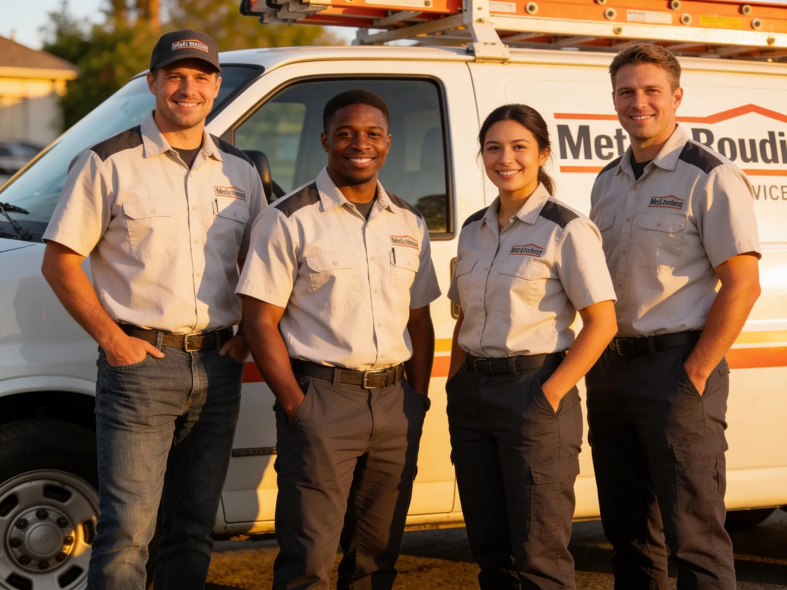 Metal Roof Installation company in Venice, CA